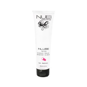 LUBRIFICANTE À BASE DE ÁGUA MARSHMALLOW INLUBE NUEI 100ML - Image 2