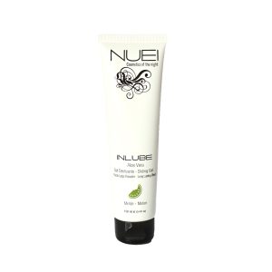 LUBRIFICANTE À BASE DE ÁGUA MELÃO INLUBE NUEI 100ML - Image 2