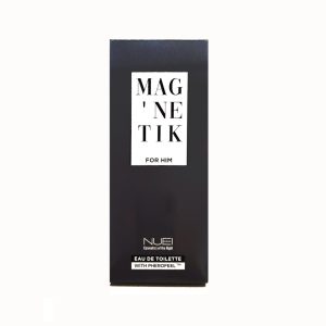 PERFUME FOR HIM MAG'NETIK NUEI 50ML - Image 3