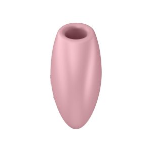 VIBRADOR CUTIE HEART SATISFYER ROSA - Image 3