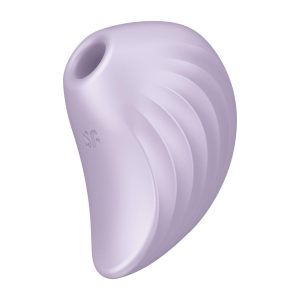 VIBRADOR PEARL DIVER SATISFYER VIOLETA - Image 1
