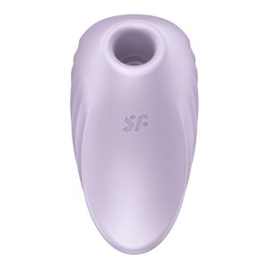 VIBRADOR PEARL DIVER SATISFYER VIOLETA - Image 5