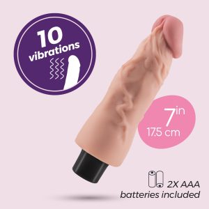 VIBRADOR REALÍSTICO MR. SKIN CRUSHIOUS - Image 9