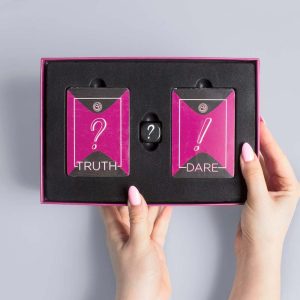 JOGO TRUTH OR DARE ES-EN SECRET PLAY - Image 3