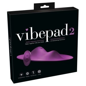 VIBRADOR ALMOFADA VIBEPAD 2 - Image 11