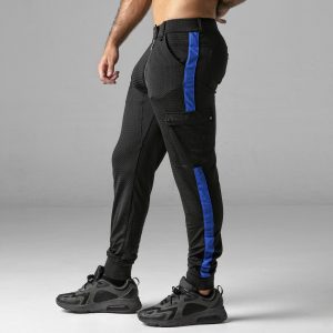 JOGGER LOOK AT SIDE LOCKER GEAR AZUL - Image 4