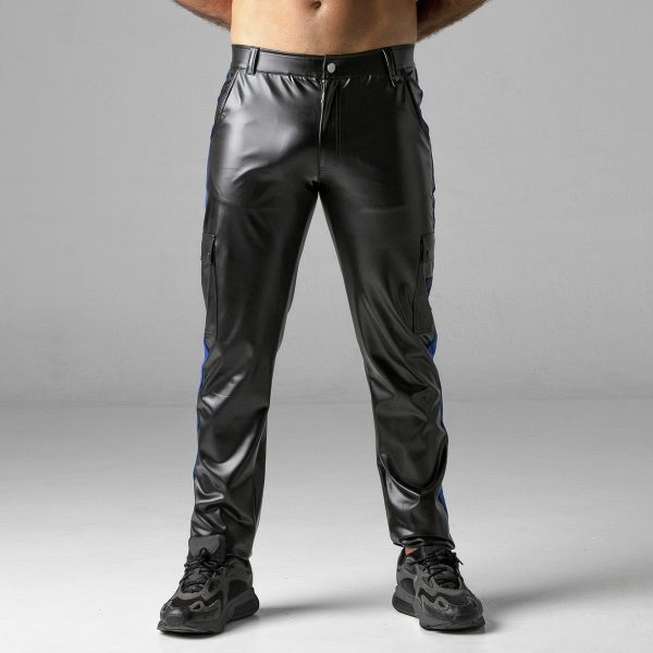 CALÇAS MASSIVE RUDE LOCKER GEAR AZUIS