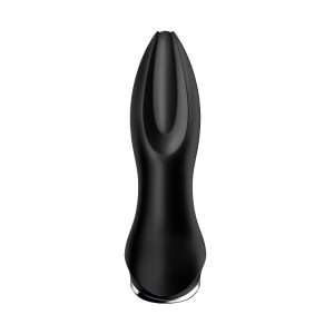 PLUG VIBRATÓRIO ROTATOR PLUG 2+ COM APP SATISFYER PRETO - Image 4