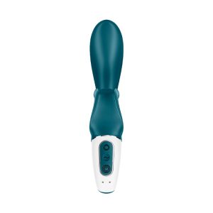 VIBRADOR HUG ME COM APP SATISFYER VERDE 8 VIBRADOR HUG ME COM APP SATISFYER VERDE - Image 2