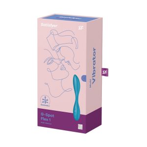 VIBRADOR G-SPOT FLEX 1 SATISFYER - Image 1