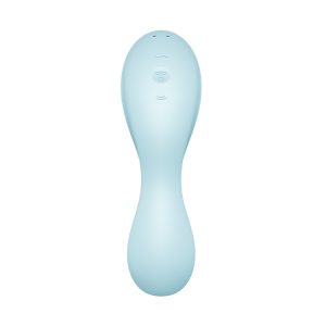 VIBRADOR CURVY TRINITY 5 SATISFYER AZUL - Image 5