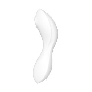 VIBRADOR CURVY TRINITY 5 SATISFYER BRANCO 9 VIBRADOR CURVY TRINITY 5 SATISFYER BRANCO - Image 3