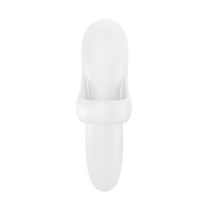 VIBRADOR DE DEDO BOLD LOVER SATISFYER BRANCO - Image 6