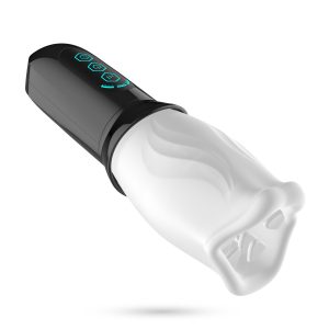 MASTURBADOR COM COPA ROTATIVA FELLATRIX CRUSHIOUS - Image 7