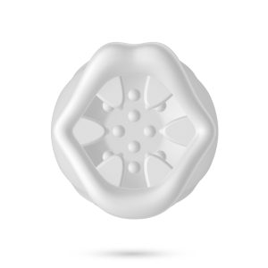 MASTURBADOR COM COPA ROTATIVA FELLATRIX CRUSHIOUS - Image 9