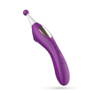 ESTIMULADOR RECARREGÁVEL TRINITY CRUSHIOUS - Image 8