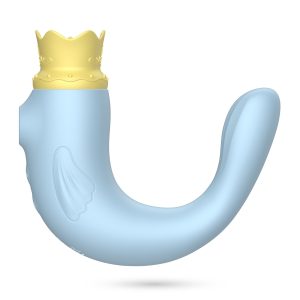 ESTIMULADOR TRIPLO HIRI CRUSHIOUS AZUL - Image 1