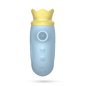 ESTIMULADOR TRIPLO HIRI CRUSHIOUS AZUL - Image 3