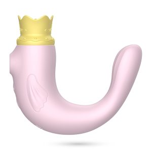 ESTIMULADOR TRIPLO HIRI CRUSHIOUS ROSA - Image 1