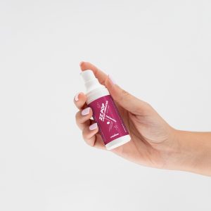 VIBRADOR LÍQUIDO ZZ POP COM AROMA FRUTOS VERMELHOS 30ML CRUSHIOUS - Image 4