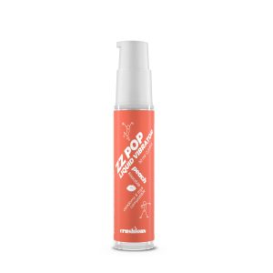 VIBRADOR LÍQUIDO ZZ POP COM AROMA PÊSSEGO 10ML CRUSHIOUS - Image 2