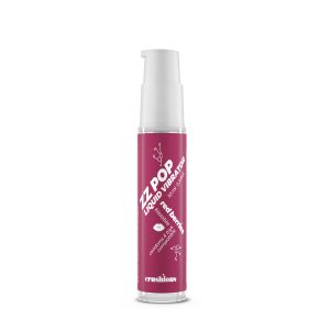 VIBRADOR LÍQUIDO ZZ POP COM AROMA FRUTOS VERMELHOS 10ML CRUSHIOUS - Image 2
