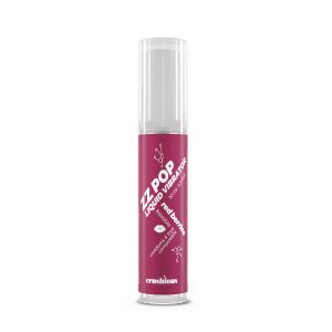 VIBRADOR LÍQUIDO ZZ POP COM AROMA FRUTOS VERMELHOS 10ML CRUSHIOUS - Image 1