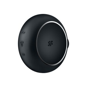 ESTIMULADOR PRO TO GO 3 PRETO SATISFYER 12 ESTIMULADOR PRO TO GO 3 PRETO SATISFYER - Image 5