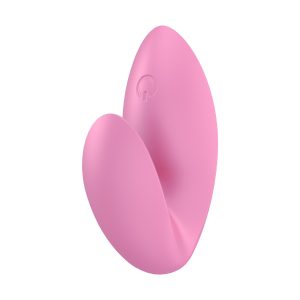 VIBRADOR LOVE RIOT ROSA SATISFYER - Image 1