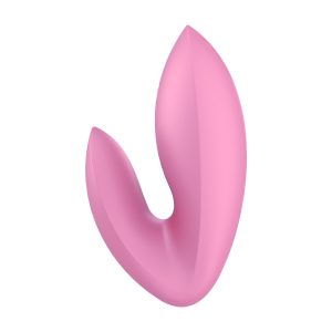 VIBRADOR LOVE RIOT ROSA SATISFYER - Image 3