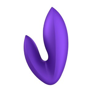 VIBRADOR LOVE RIOT ROXO SATISFYER - Image 3