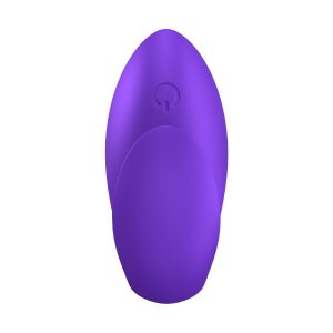 VIBRADOR LOVE RIOT ROXO SATISFYER - Image 5