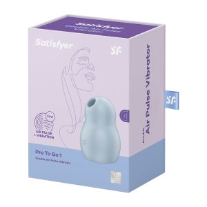 ESTIMULADOR PRO TO GO 1 AZUL SATISFYER - Image 7