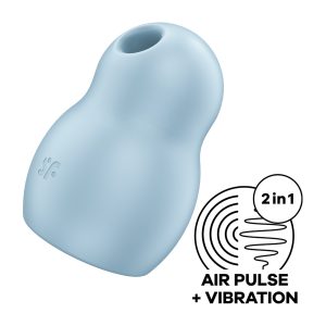 ESTIMULADOR PRO TO GO 1 AZUL SATISFYER - Image 1