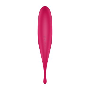 ESTIMULADOR TWIRLING PRO VERMELHO SATISFYER - Image 4