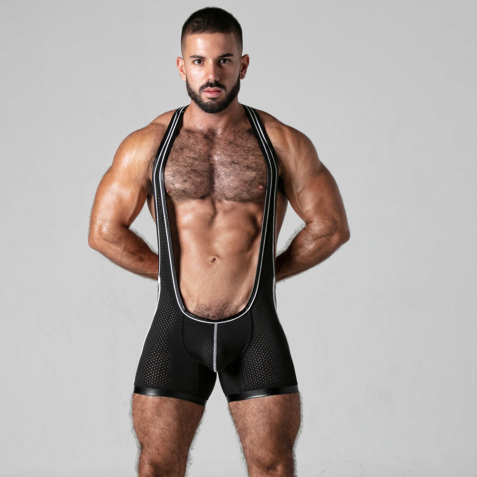 Flame Love Shop 18 SINGLET LOOK AT IT LOCKER GEAR BRANCO
