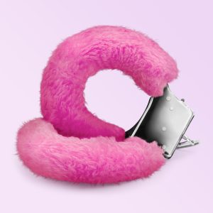 ALGEMAS DE PELUCHE LOVE CUFFS CRUSHIOUS ROSA - Image 6