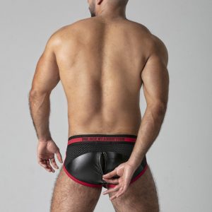 CUECA FULL ACCESS LOCKER GEAR VERMELHA - Image 2