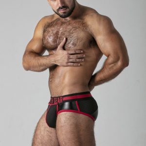 CUECA FULL ACCESS LOCKER GEAR VERMELHA - Image 4