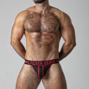 JOCKSTRAP FULL ACCESS LOCKER GEAR VERMELHO - Image 4