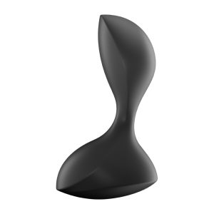 PLUG ANAL SWEET SEAL PRETO SATISFYER 10 PLUG ANAL SWEET SEAL PRETO SATISFYER - Image 5