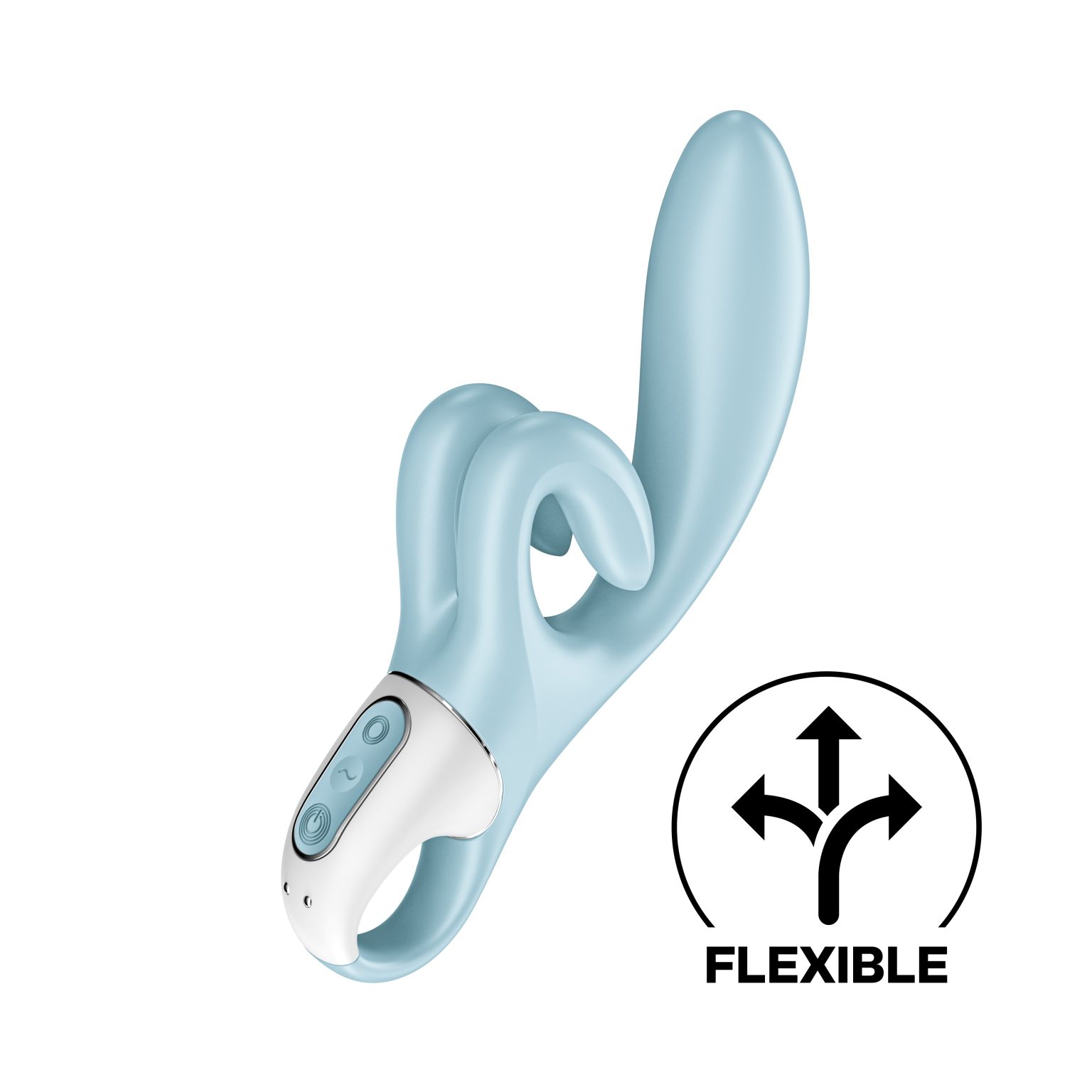 Flame Love Shop 3 VIBRADOR TOUCH ME AZUL SATISFYER