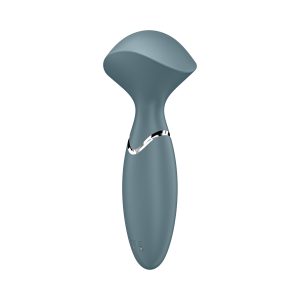 VARINHA MINI WAND-ER CINZA SATISFYER - Image 5