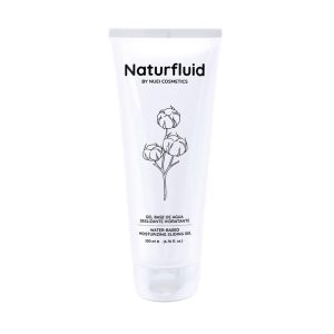 GEL DESLIZANTE NATURFLUID À BASE DE ÁGUA NUEI 200ML - Image 1