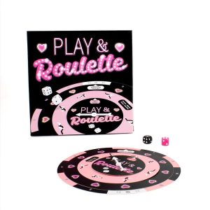 JOGO PLAY & ROULETTE SECRET PLAY ES/PT/EN/FR - Image 1