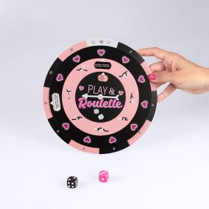 JOGO PLAY & ROULETTE SECRET PLAY ES/PT/EN/FR - Image 4