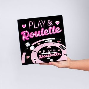 JOGO PLAY & ROULETTE SECRET PLAY ES/PT/EN/FR - Image 6