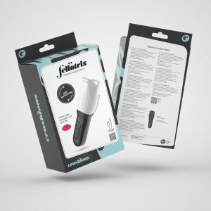 MASTURBADOR COM COPA ROTATIVA FELLATRIX CRUSHIOUS - Image 15