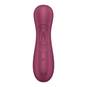 ESTIMULADOR PRO 2 GEN 3 SATISFYER VERMELHO TINTO - Image 6