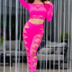 CONJUNTO CR-4632 CHILIROSE ROSA